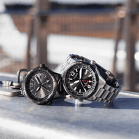 Citizen Men's Promaster GMT Watch NB6045-51H Watches Citizen 