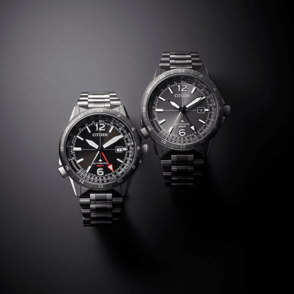 Citizen Men's Promaster GMT Watch NB6046-59E Watches Citizen 
