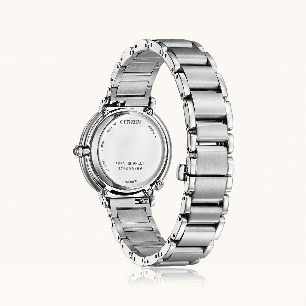 Citizen Women's Aising Diamond Dress Watch EM1090-60D Watches Citizen 