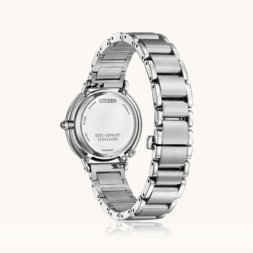 Citizen Women's Aising Diamond Dress Watch EM1090-60D Watches Citizen 