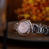 Citizen Women's Diamond Dress Watch EM1114-80Y Watches Citizen 