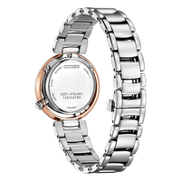 Citizen Women's Diamond Dress Watch EM1114-80Y Watches Citizen 