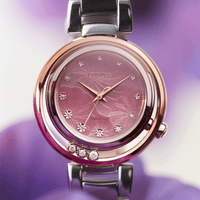 Citizen Women's Diamond Dress Watch EM1114-80Y Watches Citizen 