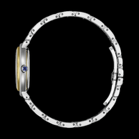 Citizen Women's Aising Two-Tone Watch EM1104-83D Watches Citizen 