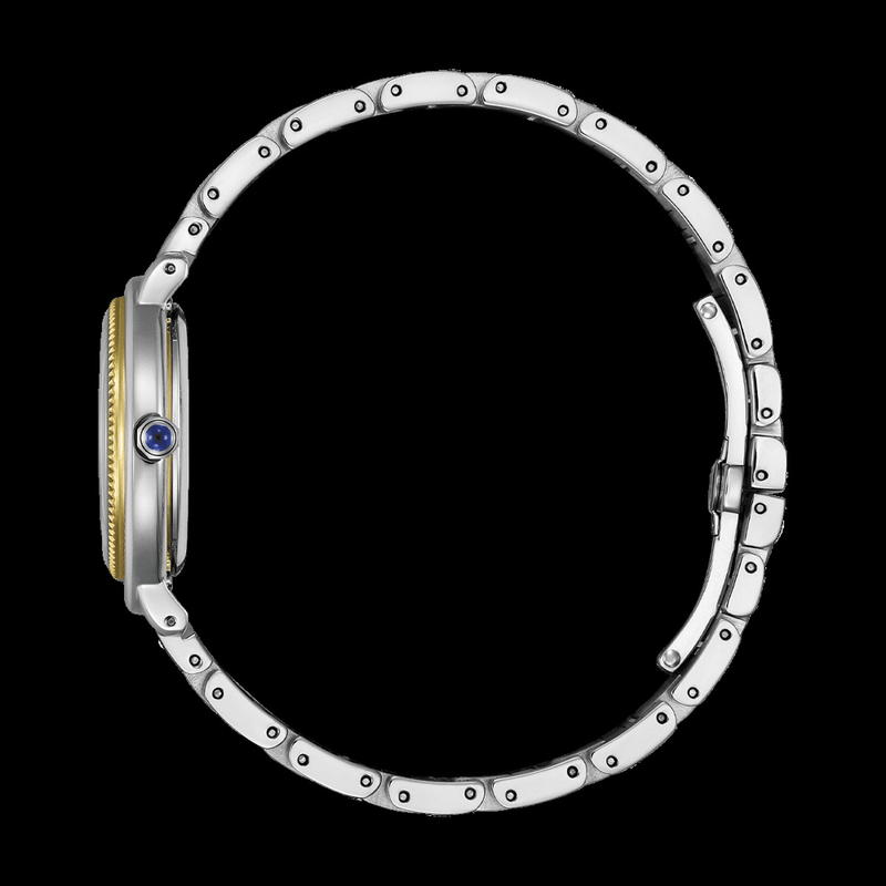 Citizen Women's Aising Two-Tone Watch EM1104-83D Watches Citizen 