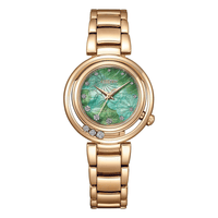 Citizen Women's Diamond Dress Watch EM1113-82Y Watches Citizen 