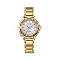 Citizen Women's Aising Diamond Dress Watch EM1092-64D Watches Citizen 