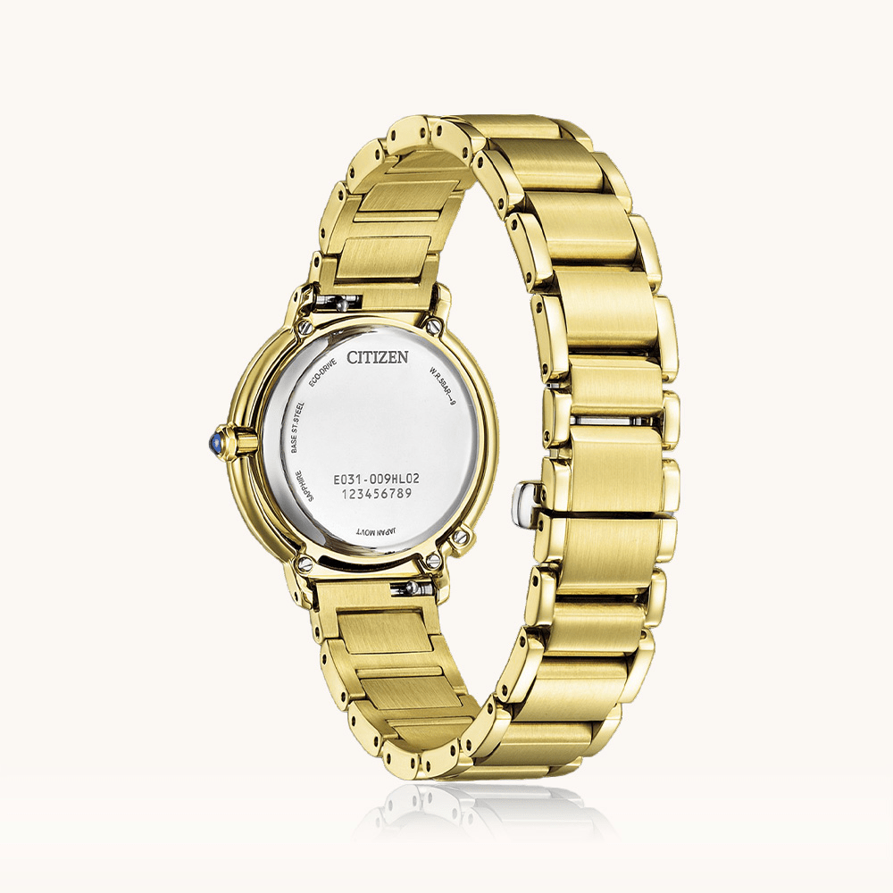 Citizen Women's Aising Diamond Dress Watch EM1092-64D Watches Citizen 