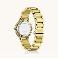 Citizen Women's Aising Diamond Dress Watch EM1092-64D Watches Citizen 