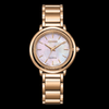 Citizen Women's Aising Gold Tone Watch EM1103-86Y Watches Citizen 