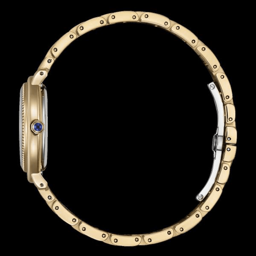 Citizen Women's Aising Gold Tone Watch EM1103-86Y Watches Citizen 