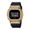 Casio G Shock Black and Gold Digital Watch GM5600G-9D Watches Casio 