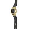 Casio G Shock Black and Gold Digital Watch GM5600G-9D Watches Casio 
