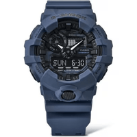 Casio G-Shock Men's Blue Analog-Digital Watch GA700CA-2A Watches Casio 