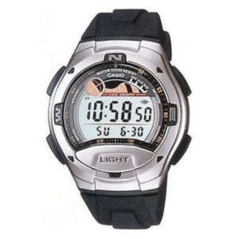 Casio G Shock Blue Digital Watch GA110JT-2A Watches Casio 