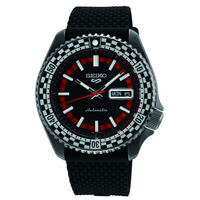 Seiko Automatic Limited-Edition 5 sports Supercar Watch SRPL01K Watches Seiko 