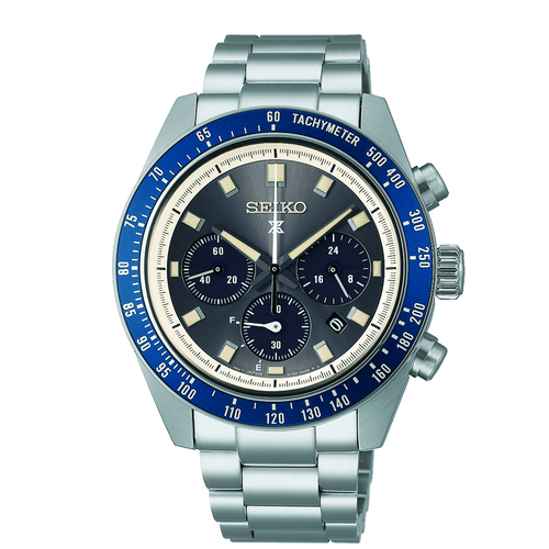 Seiko Prospex Speedtimer Solar Watch SSC939P Watches Seiko 