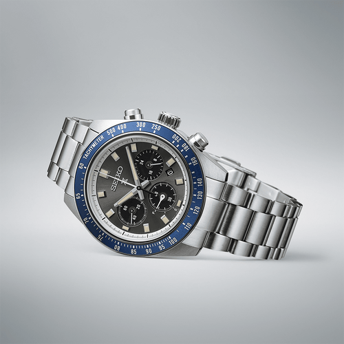 Seiko Prospex Speedtimer Solar Watch SSC939P Watches Seiko 