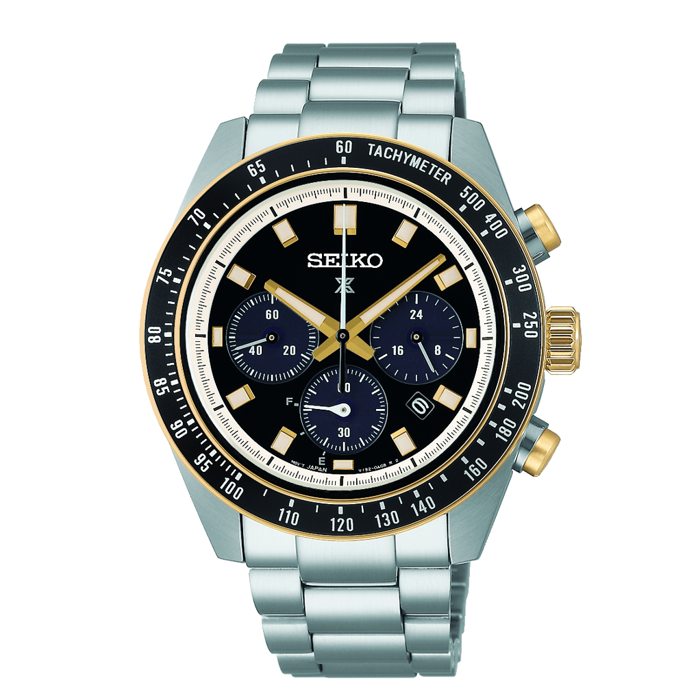 Seiko Prospex Speedtimer Solar Watch SSC941P Watches Seiko 