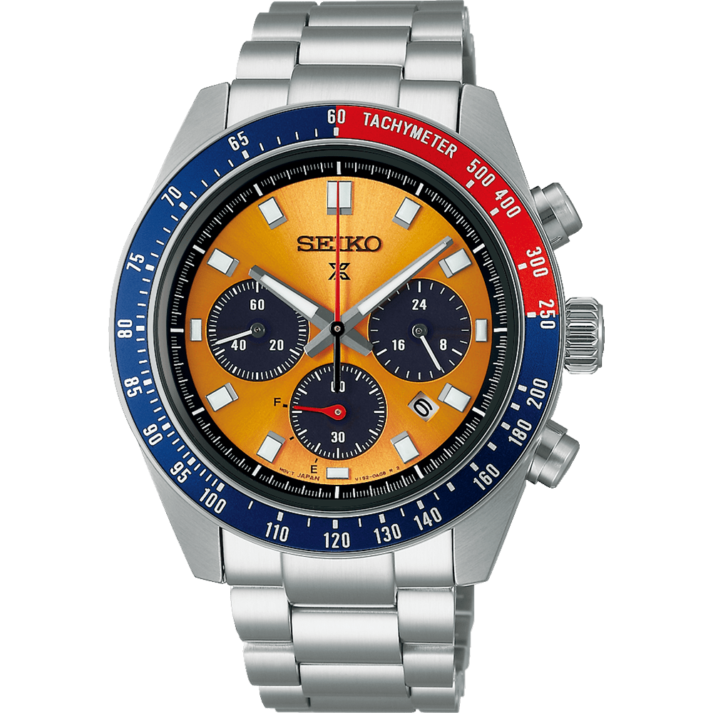 Seiko Prospex Speedtimer Solar Watch SSC947P Watches Seiko 