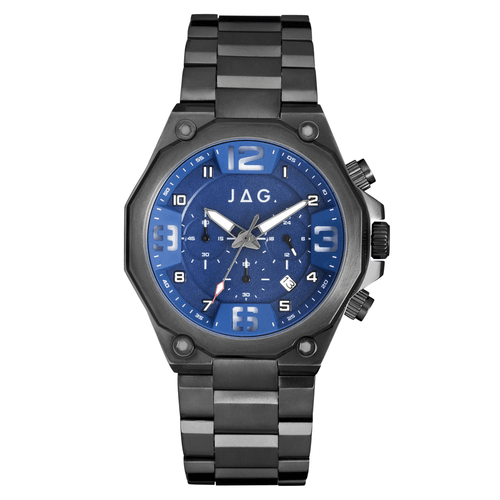 JAG BAXTER Chronograph Mens Watch J2644A Watches Bevilles Jewellers 