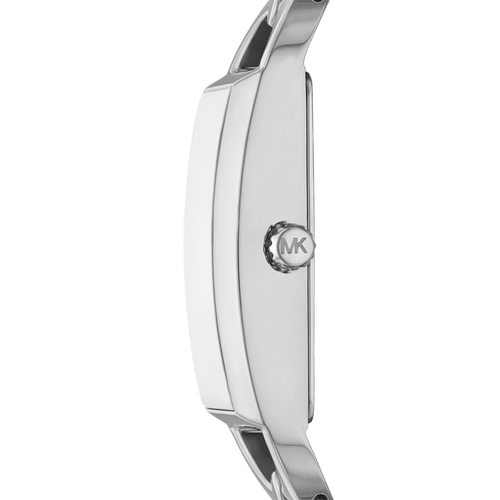 Michael Kors MK Empire Three-Hand Stainless Steel Watch MK7407 Watches Michael Kors 
