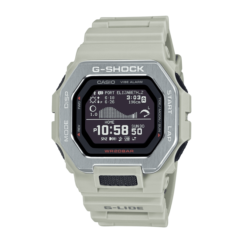 G shock surf clearance