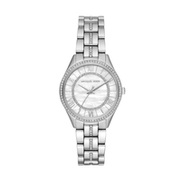 Michael Kors Women's Lauryn Stainless-steel Watch MK3900 Watches Michael Kors 