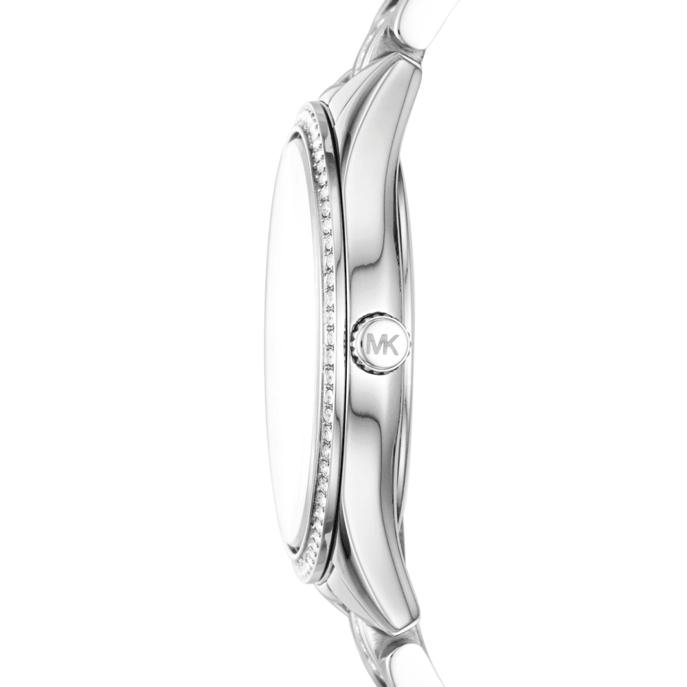 Michael Kors Women's Lauryn Stainless-steel Watch MK3900 Watches Michael Kors 