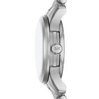 Michael Kors Runway Three-Hand Stainless Steel Watch MK7459 Watches Michael Kors 