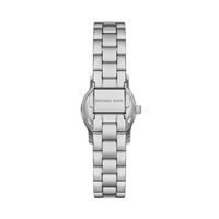 Michael Kors Runway Three-Hand Stainless Steel Watch MK7459 Watches Michael Kors 