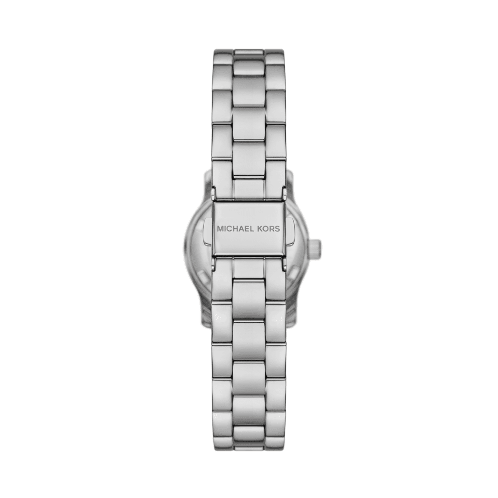 Michael Kors Runway Three-Hand Stainless Steel Watch MK7459 Watches Michael Kors 