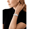 Michael Kors Runway Three-Hand Stainless Steel Watch MK7459 Watches Michael Kors 