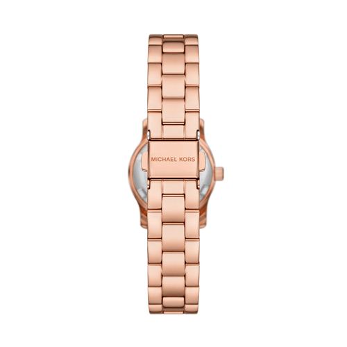 Michael Kors Runway Rose Gold Watch mk7458 Watches Michael Kors 