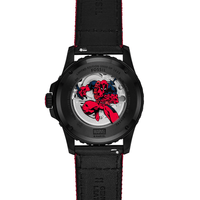 Fossil Marvel LE Deadpool Limited Edition Watch LE1196SET Watches Fossil 