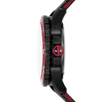 Fossil Marvel LE Deadpool Limited Edition Watch LE1196SET Watches Fossil 