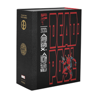 Fossil Marvel LE Deadpool Limited Edition Watch LE1196SET Watches Fossil 