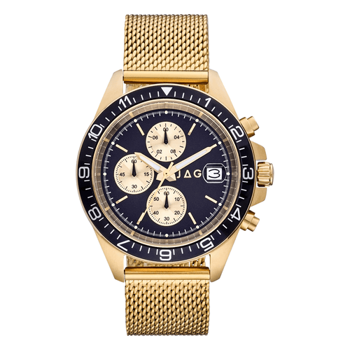 JAG CURL CURL Chronograph Mens Watch J2840A Watches Bevilles Jewellers 