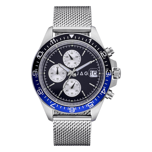 JAG CURL CURL Chronograph Mens Watch J2838A Watches Bevilles Jewellers 
