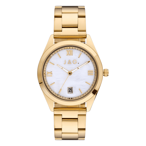 JAG FINLEY Analouge Womens Watch J2795A Watches Bevilles Jewellers 