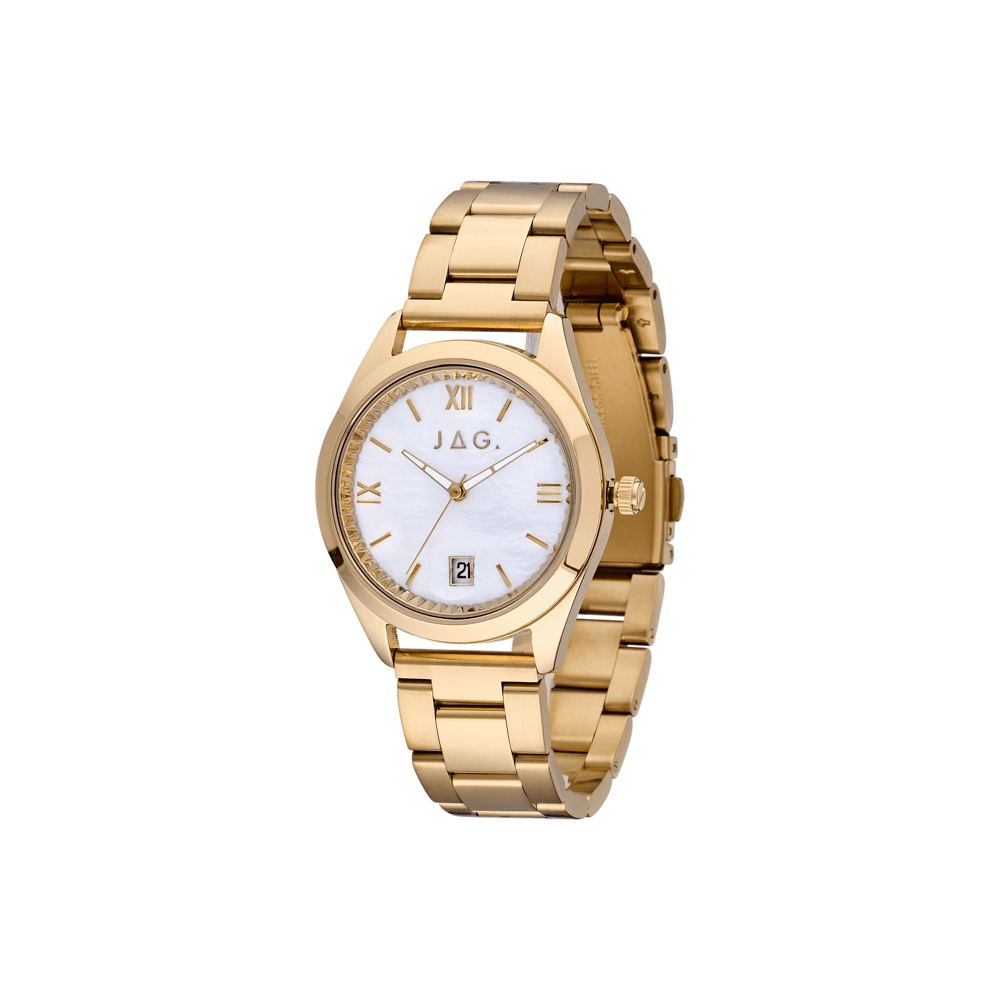 JAG FINLEY Analouge Womens Watch J2795A Watches Bevilles Jewellers 