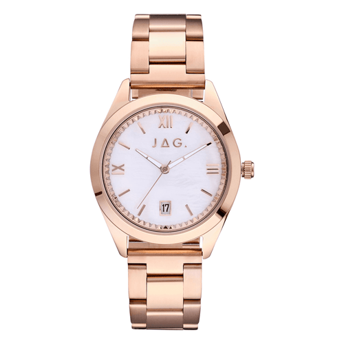 JAG FINLEY Analouge Womens Watch J2796A Watches Bevilles Jewellers 