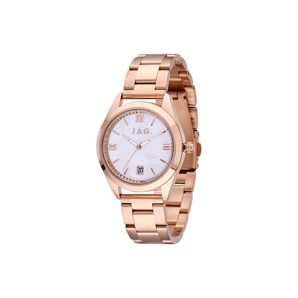JAG FINLEY Analouge Womens Watch J2796A Watches Bevilles Jewellers 