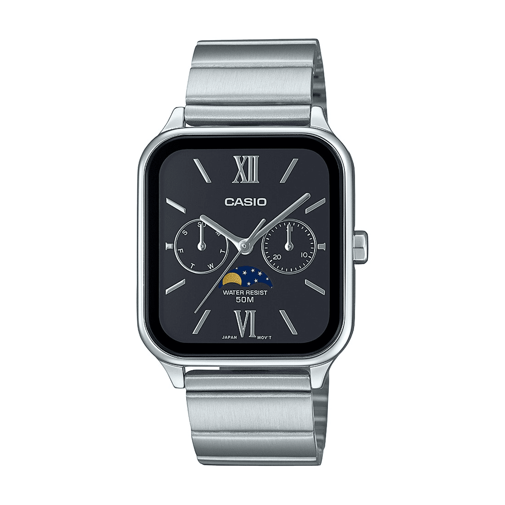 Casio water resist 50m on sale