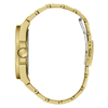 Guess Trend Empire Trend Gold-Tone Multi-function Men's Watch GW0785G2 Watches Bevilles Jewellers 