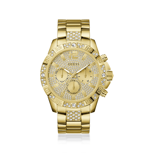 Guess Trend Majestic Trend Gold-Tone Multi-function Men's Watch GW0796G2 Watches Guess 