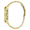 Guess Trend Majestic Trend Gold-Tone Multi-function Men's Watch GW0796G2 Watches Bevilles Jewellers 