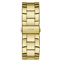 Guess Trend Majestic Trend Gold-Tone Multi-function Men's Watch GW0796G2 Watches Bevilles Jewellers 