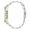 Guess Sport Dashboard Sport Two-Tone Silver and Gold-Tone Men's Watch GW0798G3 Watches Bevilles Jewellers 