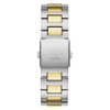 Guess Sport Dashboard Sport Two-Tone Silver and Gold-Tone Men's Watch GW0798G3 Watches Bevilles Jewellers 